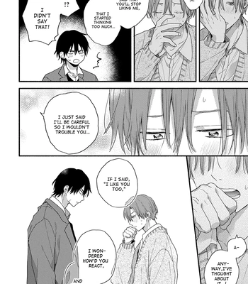 [KURODA Kurota] Hatsukoi Kids Sitter [Eng] – Gay Manga sex 162
