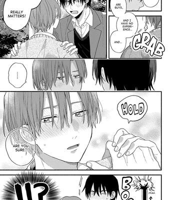 [KURODA Kurota] Hatsukoi Kids Sitter [Eng] – Gay Manga sex 163