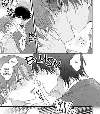 [KURODA Kurota] Hatsukoi Kids Sitter [Eng] – Gay Manga sex 165
