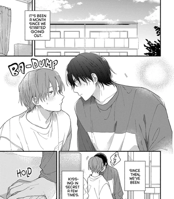 [KURODA Kurota] Hatsukoi Kids Sitter [Eng] – Gay Manga sex 167