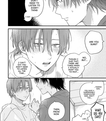 [KURODA Kurota] Hatsukoi Kids Sitter [Eng] – Gay Manga sex 170