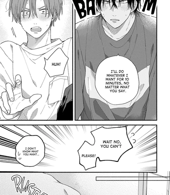 [KURODA Kurota] Hatsukoi Kids Sitter [Eng] – Gay Manga sex 171