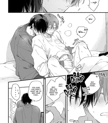 [KURODA Kurota] Hatsukoi Kids Sitter [Eng] – Gay Manga sex 172
