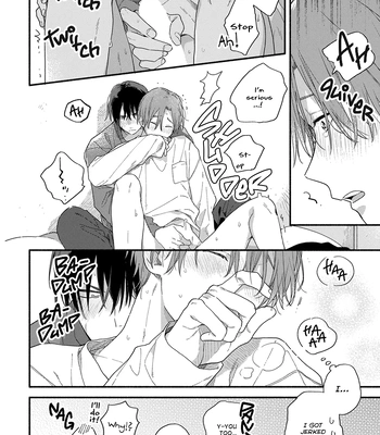 [KURODA Kurota] Hatsukoi Kids Sitter [Eng] – Gay Manga sex 174
