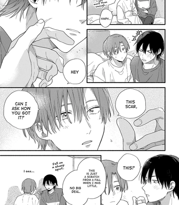 [KURODA Kurota] Hatsukoi Kids Sitter [Eng] – Gay Manga sex 175