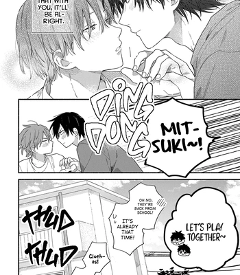 [KURODA Kurota] Hatsukoi Kids Sitter [Eng] – Gay Manga sex 178