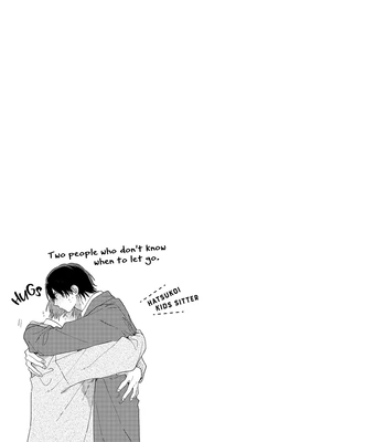 [KURODA Kurota] Hatsukoi Kids Sitter [Eng] – Gay Manga sex 179