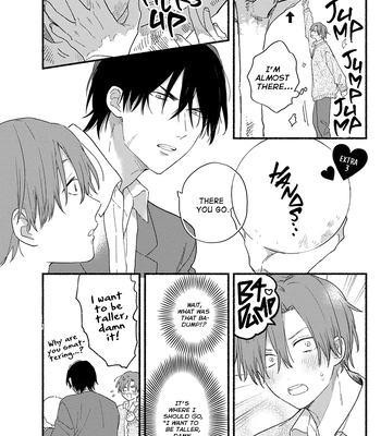 [KURODA Kurota] Hatsukoi Kids Sitter [Eng] – Gay Manga sex 180