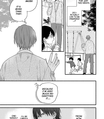 [KURODA Kurota] Hatsukoi Kids Sitter [Eng] – Gay Manga sex 153