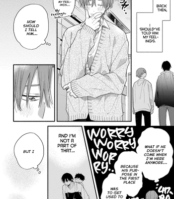[KURODA Kurota] Hatsukoi Kids Sitter [Eng] – Gay Manga sex 154