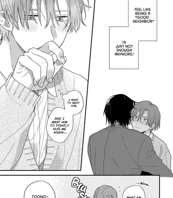 [KURODA Kurota] Hatsukoi Kids Sitter [Eng] – Gay Manga sex 155