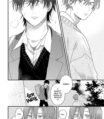 [KURODA Kurota] Hatsukoi Kids Sitter [Eng] – Gay Manga sex 156