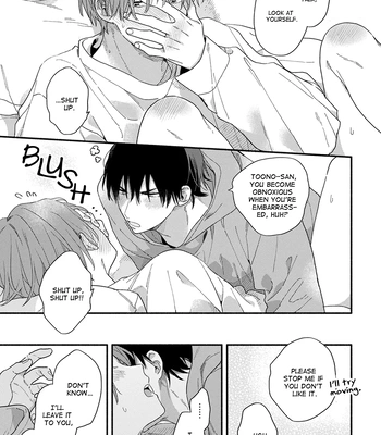 [KURODA Kurota] Hatsukoi Kids Sitter [Eng] – Gay Manga sex 191