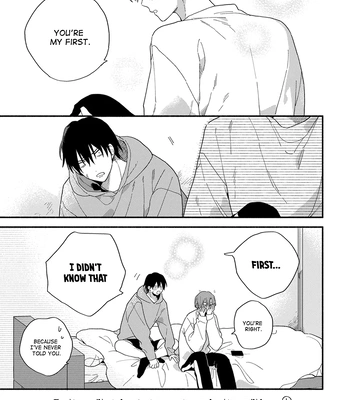 [KURODA Kurota] Hatsukoi Kids Sitter [Eng] – Gay Manga sex 195