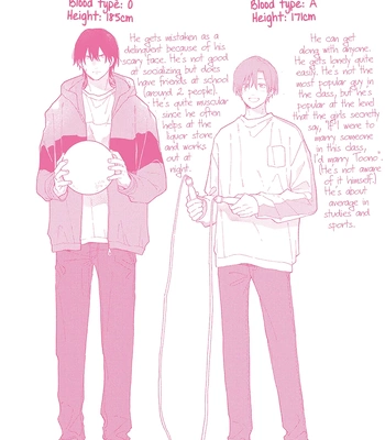 [KURODA Kurota] Hatsukoi Kids Sitter [Eng] – Gay Manga sex 196