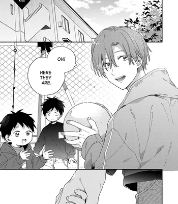 [KURODA Kurota] Hatsukoi Kids Sitter [Eng] – Gay Manga sex 183