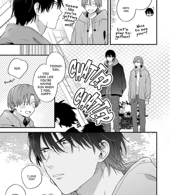 [KURODA Kurota] Hatsukoi Kids Sitter [Eng] – Gay Manga sex 185