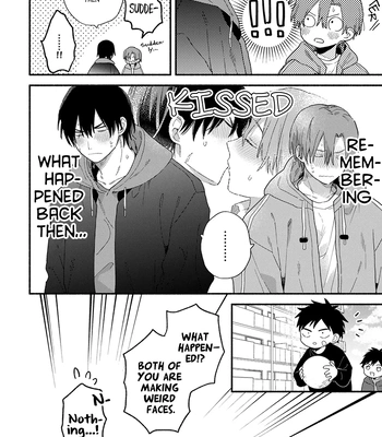 [KURODA Kurota] Hatsukoi Kids Sitter [Eng] – Gay Manga sex 186