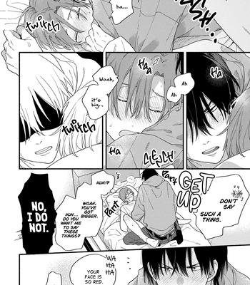 [KURODA Kurota] Hatsukoi Kids Sitter [Eng] – Gay Manga sex 190