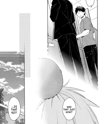 [TAM (Tamiya Komo)] Kuroko no Basket dj – Kore Kara mo Yoroshiku [Eng] – Gay Manga sex 5
