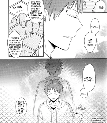 [TAM (Tamiya Komo)] Kuroko no Basket dj – Kore Kara mo Yoroshiku [Eng] – Gay Manga sex 7