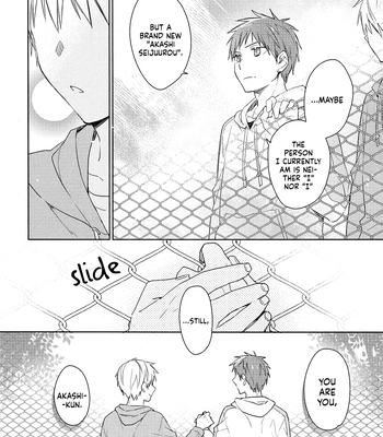 [TAM (Tamiya Komo)] Kuroko no Basket dj – Kore Kara mo Yoroshiku [Eng] – Gay Manga sex 8