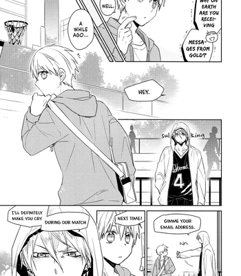 [TAM (Tamiya Komo)] Kuroko no Basket dj – Kore Kara mo Yoroshiku [Eng] – Gay Manga sex 11