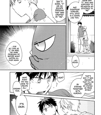 [TAM (Tamiya Komo)] Kuroko no Basket dj – Kore Kara mo Yoroshiku [Eng] – Gay Manga sex 15