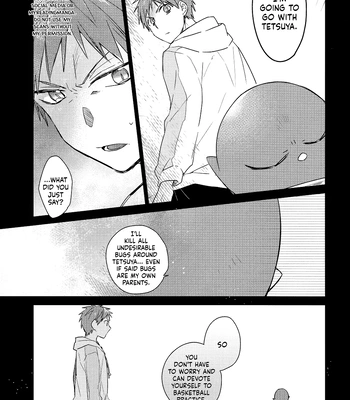 [TAM (Tamiya Komo)] Kuroko no Basket dj – Kore Kara mo Yoroshiku [Eng] – Gay Manga sex 19