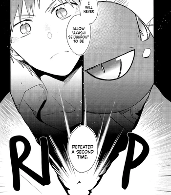 [TAM (Tamiya Komo)] Kuroko no Basket dj – Kore Kara mo Yoroshiku [Eng] – Gay Manga sex 20