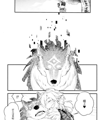 [SERA] My Beast – Legend of Zelda: Breath of the Wild dj [CN] – Gay Manga sex 4