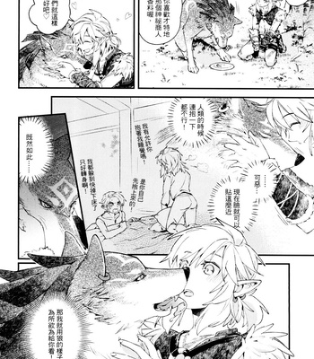 [SERA] My Beast – Legend of Zelda: Breath of the Wild dj [CN] – Gay Manga sex 9