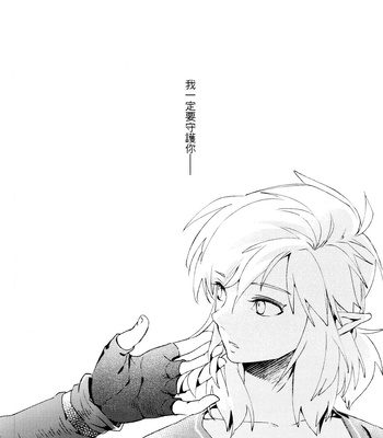 [SERA] My Beast – Legend of Zelda: Breath of the Wild dj [CN] – Gay Manga sex 29