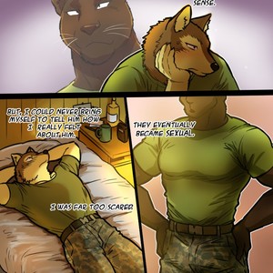 [Maririn] Brothers In Arms [English] – Gay Manga sex 9