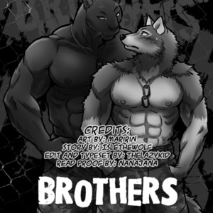 [Maririn] Brothers In Arms [English] – Gay Manga sex 53
