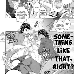 [Owaru] Banken Hiroimashita – Tiger & Bunny dj [Eng] – Gay Manga sex 5