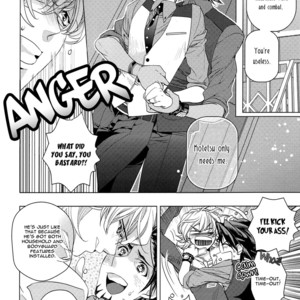[Owaru] Banken Hiroimashita – Tiger & Bunny dj [Eng] – Gay Manga sex 7