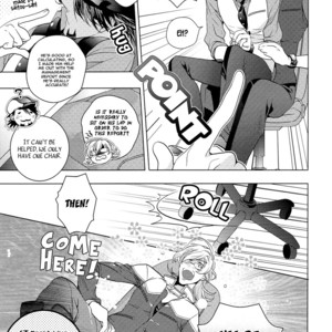 [Owaru] Banken Hiroimashita – Tiger & Bunny dj [Eng] – Gay Manga sex 12