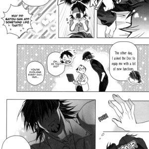 [Owaru] Banken Hiroimashita – Tiger & Bunny dj [Eng] – Gay Manga sex 23