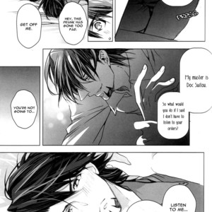[Owaru] Banken Hiroimashita – Tiger & Bunny dj [Eng] – Gay Manga sex 24