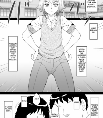 [Fuusen Club “Kuroshiki!” (Fuusen Club)] Ore ga Otokonoko ni Naru Wake ga Nai! [Eng] – Gay Manga sex 3