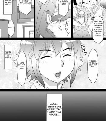 [Fuusen Club “Kuroshiki!” (Fuusen Club)] Ore ga Otokonoko ni Naru Wake ga Nai! [Eng] – Gay Manga sex 4