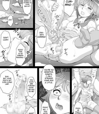 [Fuusen Club “Kuroshiki!” (Fuusen Club)] Ore ga Otokonoko ni Naru Wake ga Nai! [Eng] – Gay Manga sex 14