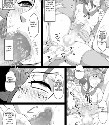 [Fuusen Club “Kuroshiki!” (Fuusen Club)] Ore ga Otokonoko ni Naru Wake ga Nai! [Eng] – Gay Manga sex 17