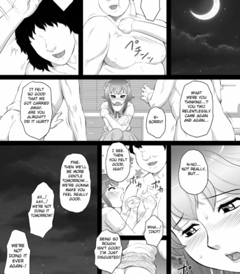 [Fuusen Club “Kuroshiki!” (Fuusen Club)] Ore ga Otokonoko ni Naru Wake ga Nai! [Eng] – Gay Manga sex 22