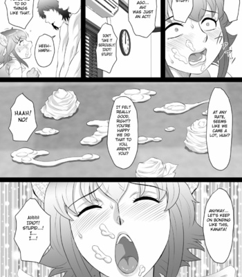 [Fuusen Club “Kuroshiki!” (Fuusen Club)] Ore ga Otokonoko ni Naru Wake ga Nai! [Eng] – Gay Manga sex 40