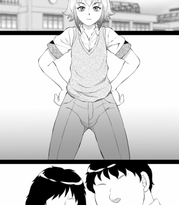 [Fuusen Club “Kuroshiki!” (Fuusen Club)] Ore ga Otokonoko ni Naru Wake ga Nai! [Eng] – Gay Manga sex 43