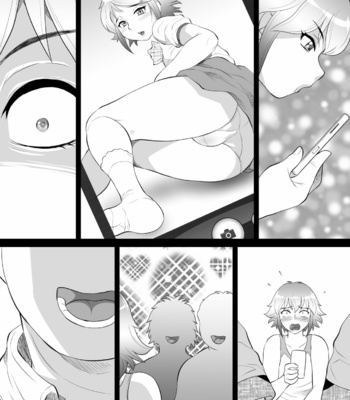 [Fuusen Club “Kuroshiki!” (Fuusen Club)] Ore ga Otokonoko ni Naru Wake ga Nai! [Eng] – Gay Manga sex 46