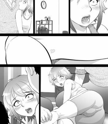 [Fuusen Club “Kuroshiki!” (Fuusen Club)] Ore ga Otokonoko ni Naru Wake ga Nai! [Eng] – Gay Manga sex 47