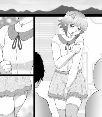 [Fuusen Club “Kuroshiki!” (Fuusen Club)] Ore ga Otokonoko ni Naru Wake ga Nai! [Eng] – Gay Manga sex 48